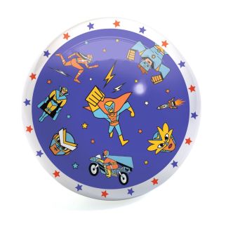 Djeco bold &oslash;22 cm, Superhelte
