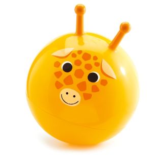 Hoppebold, Giraffen Gigi