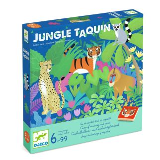Spil, Jungle Taquin