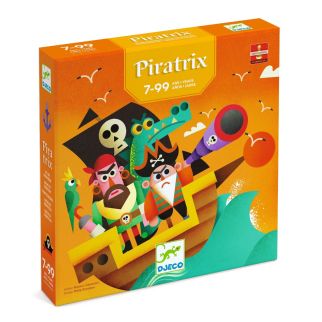 Spil, Piratrix