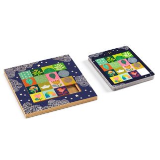 Spil Sologic, Taquin Logic