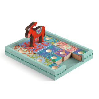 Spil Sologic, Âne rouge