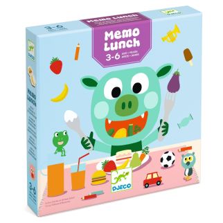 Spil, Memo lunch