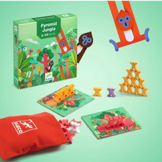 Spil, Pyramid Monkey