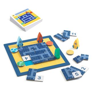 Sologic, Rocket track