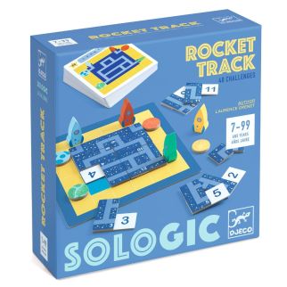 Sologic, Rocket track