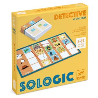 Sologic, Detective