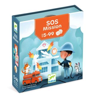 Terningspil, SOS Mission