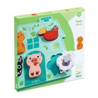 Filtpuslespil, Mouki