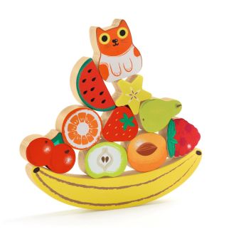 Puzz &amp; Boom Happy, balanceleg