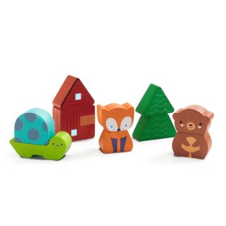 Puzz &amp; Match Rainbow, samleleg