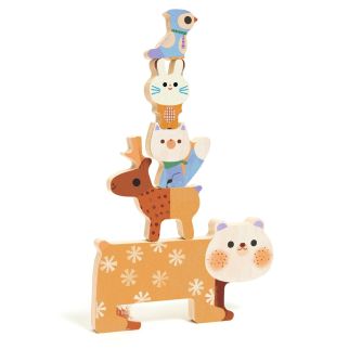 WoodyStack, Puslespil