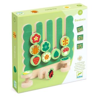 Trælærespil, Gardimix
