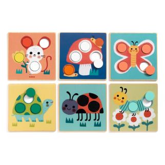 Trælærespil, Spotimage