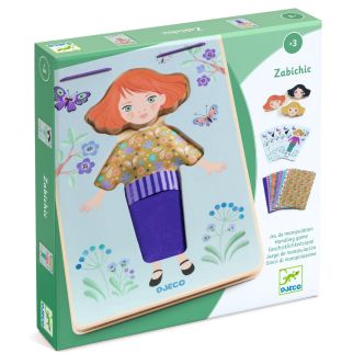 ZabiChic, Modedesigner