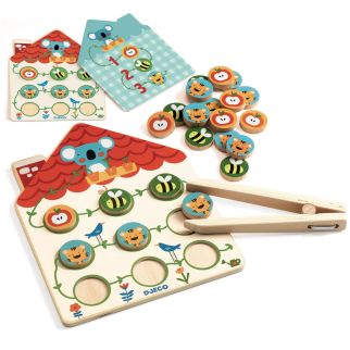 Trælærespil, Pinstou