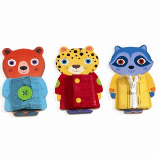 Trælærespil - Ziptou