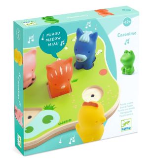 Lydpuslespil, Caconimo