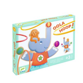 Ringspil, Oola Hoop