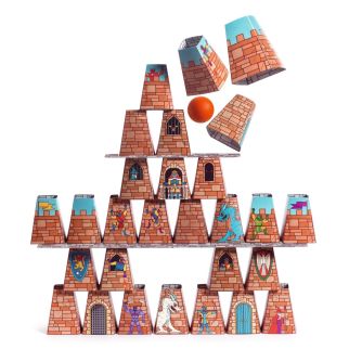 Byg og vælt, Ridderborg