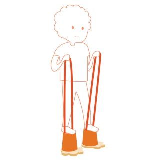 Spandestylter, Pattoons