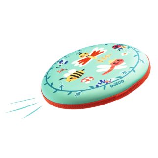 Frisbee, Flyvende insekter