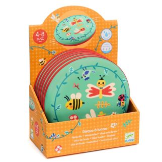 Frisbee, Flyvende insekter