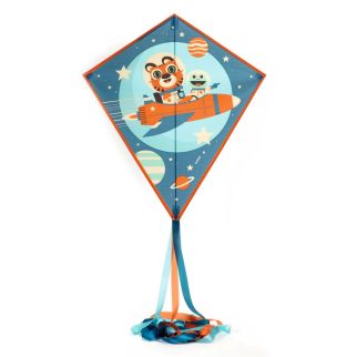 Djeco drage, Raketten