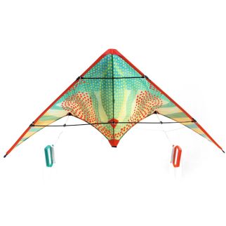 Styrbar drage, Red Dots