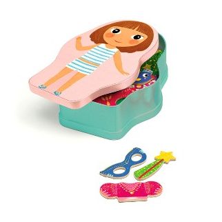 Magnetleg, Belissimo