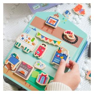 Magnetleg, InZeHouse