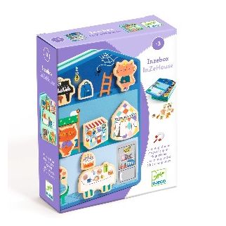 Magnetleg, InZeHouse