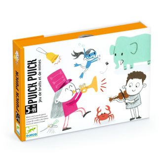 Kortspil, Puick Puick