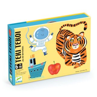 Kortspil, Téki-Tékoi