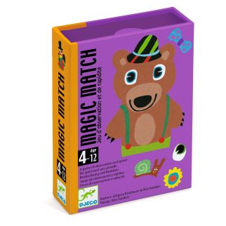 Kortspil, Magic Match