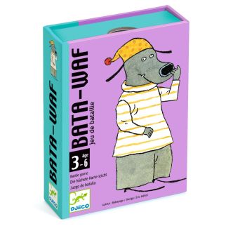 Kortspil, Batawaf (Krig). 