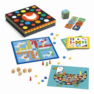 Spillemagasin for de små