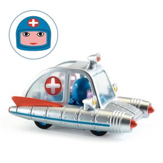 Crazy Motors, Space ambulance