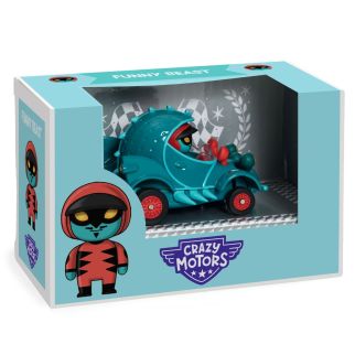 Crazy Motors, Funny Beast