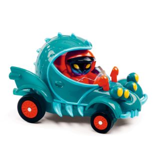 Crazy Motors, Funny Beast