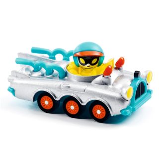 Crazy Motors, Roller Coaster