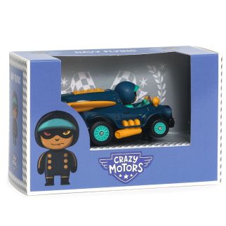 Crazy Motors, Navy Flying