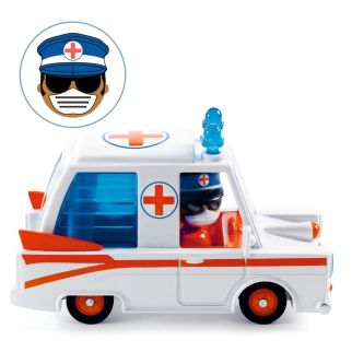 Crazy Motors, Hurry Ambulance