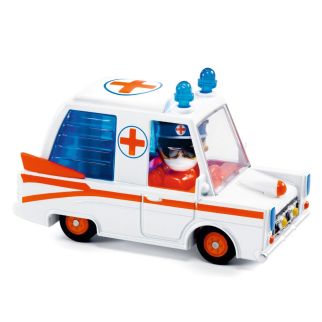 Crazy Motors, Hurry Ambulance