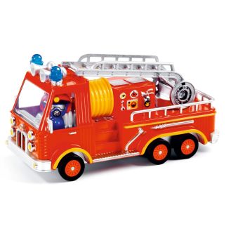 Crazy Motors, Captain Fire