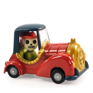 Crazy Motors, Red Skull