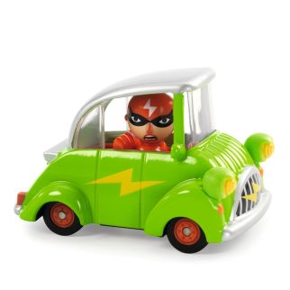 Crazy Motors, Green Flash