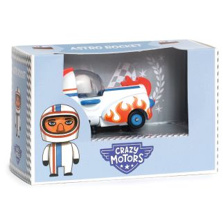 Crazy Motors, Astro Rocket