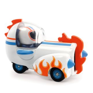 Crazy Motors, Astro Rocket