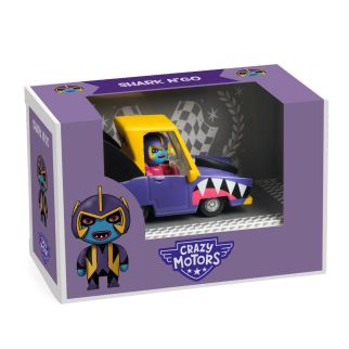 Crazy Motors, Shark N’Go